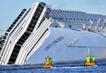 naufragio costa concordia