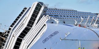 naufragio costa concordia