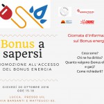 Bonus a sapersi