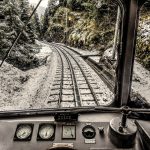 ferrovia neve