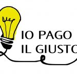 IO PAGO IL GIUSTO LAMPADINA