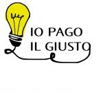 IO PAGO IL GIUSTO LAMPADINA