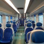 interno treno