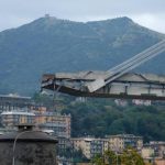 ponte morandi assoutenti parte civile