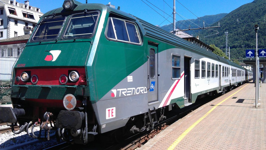 trenord rimborso treno bloccato