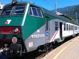 trenord rimborso treno bloccato