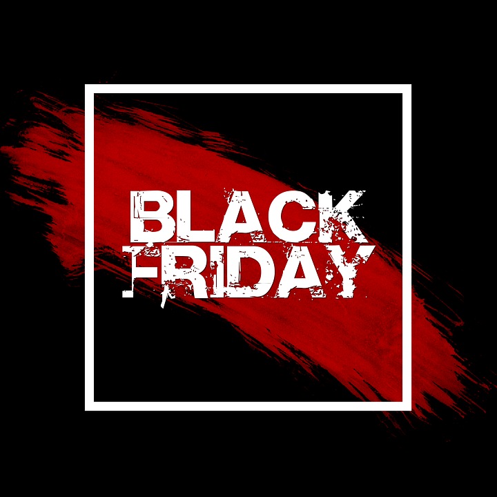 black friday ecco 2018