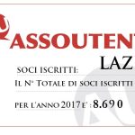 soci iscritti au lazio 2017