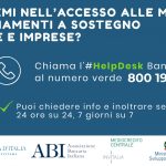 Help Desk Banca Italia