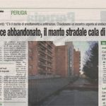 Il Corriere dell’Umbria – 20.01.2021 – 1 parte