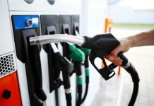 pompa di benzina