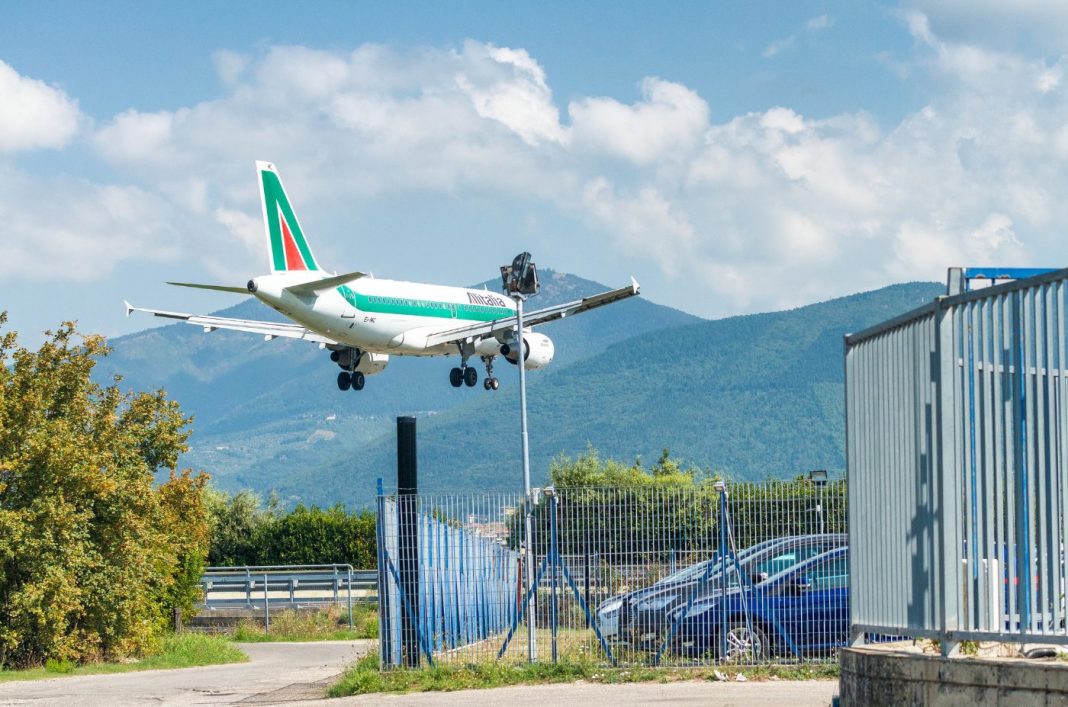 alitalia conto salato ita