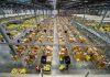 sciopero amazon