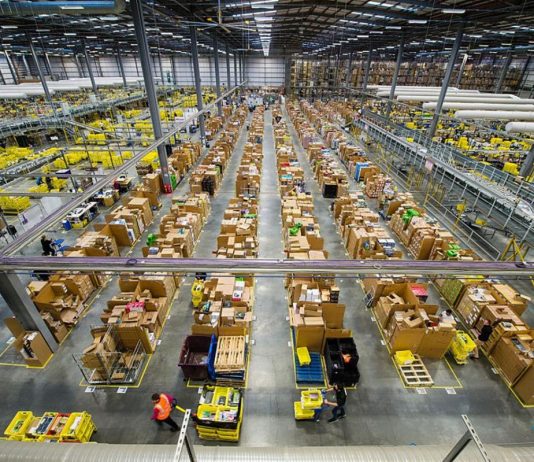 sciopero amazon