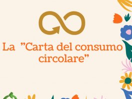 carta del consumo circolare