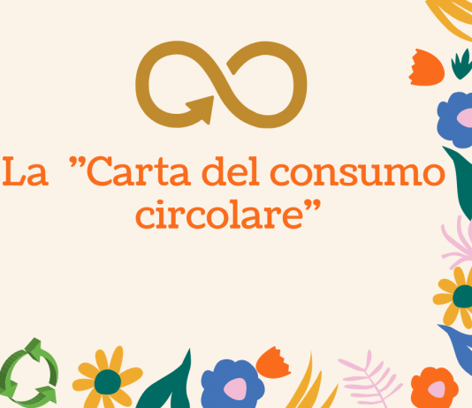 carta del consumo circolare