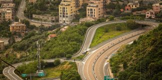 autostrade liguria