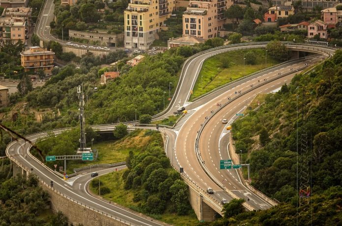 autostrade liguria