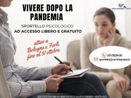 servizio psicologico pandemia