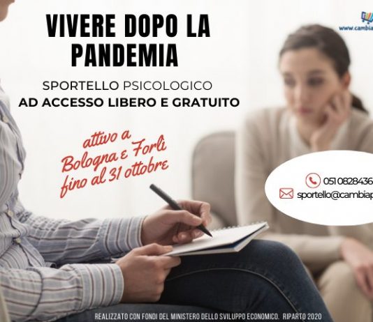 servizio psicologico pandemia