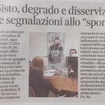 ARTICOLO APERTURA SPORTELLO SAN SISTO