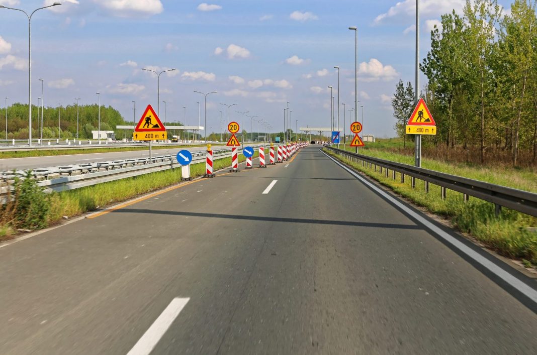 cantieri autostrade