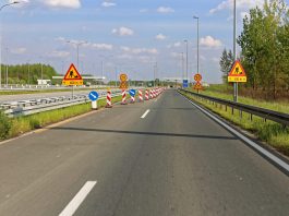 cantieri autostrade