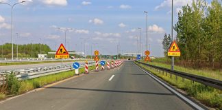 cantieri autostrade