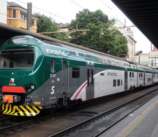 sciopero trenord