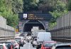 caos autostrade liguria