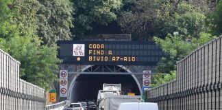 caos autostrade liguria