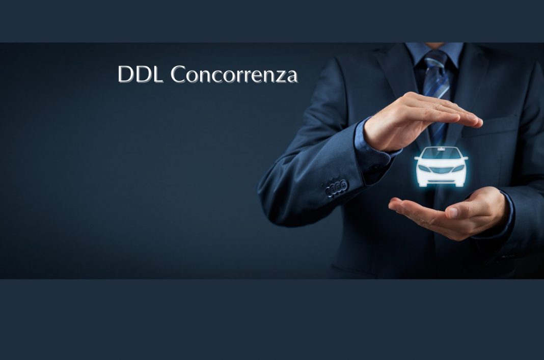 DDL Concorrenza