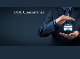 DDL Concorrenza