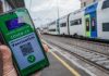 treni no green pass