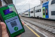 treni no green pass