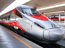 multa trenitalia