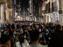 shopping prudente roma
