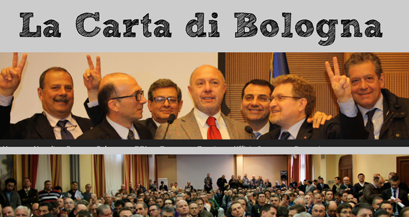 La Carta Bologna