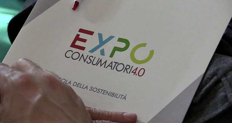 EXPO Consumatori 4.0 Per una crescita felice liberare i consumatori