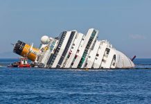 costa concordia naugragio