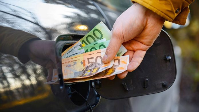 prezzo-carburanti prezzo gasolio