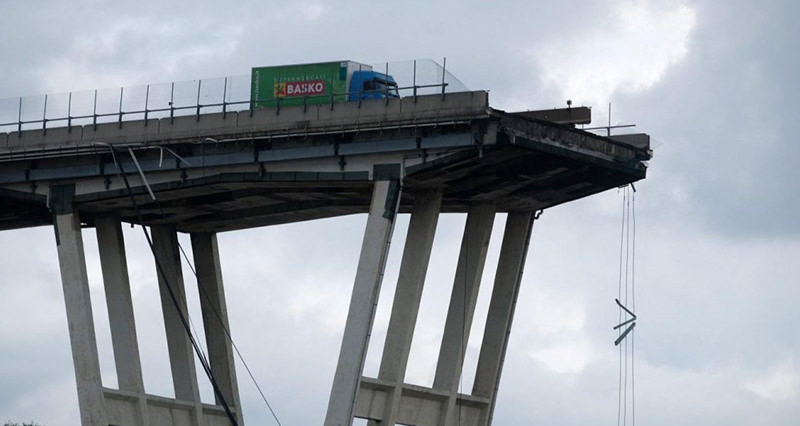 Tragedia Ponte Morandi