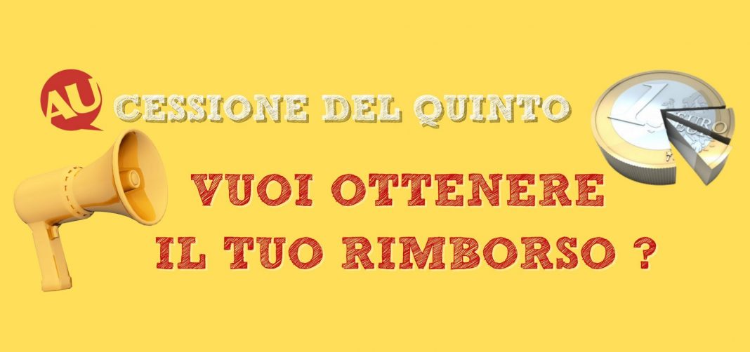 rimborso cessione del quinto