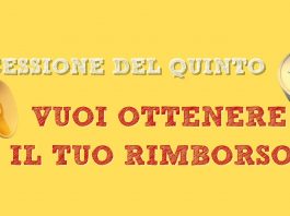 rimborso cessione del quinto