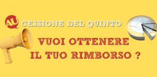 rimborso cessione del quinto