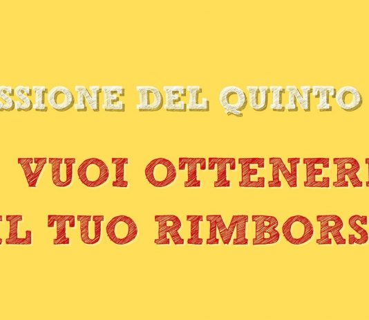 rimborso cessione del quinto