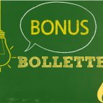 BONUS BOLLETTE