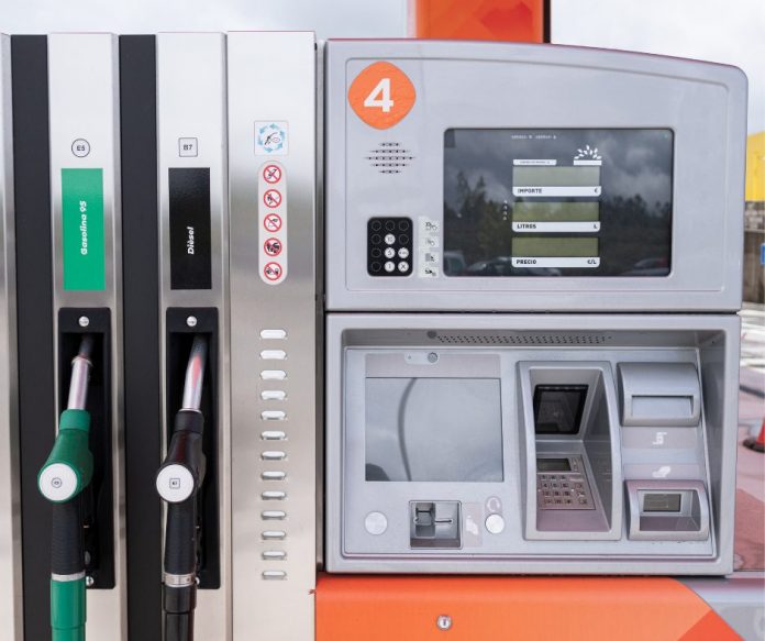 self service benzina