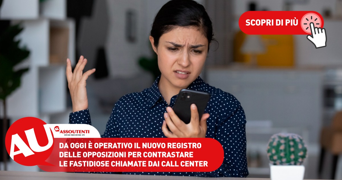Stop Telefonate Call Center