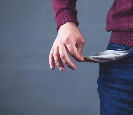 povertà italia